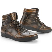 Stylmartin Shoes Iron Vattentät Brons, 40