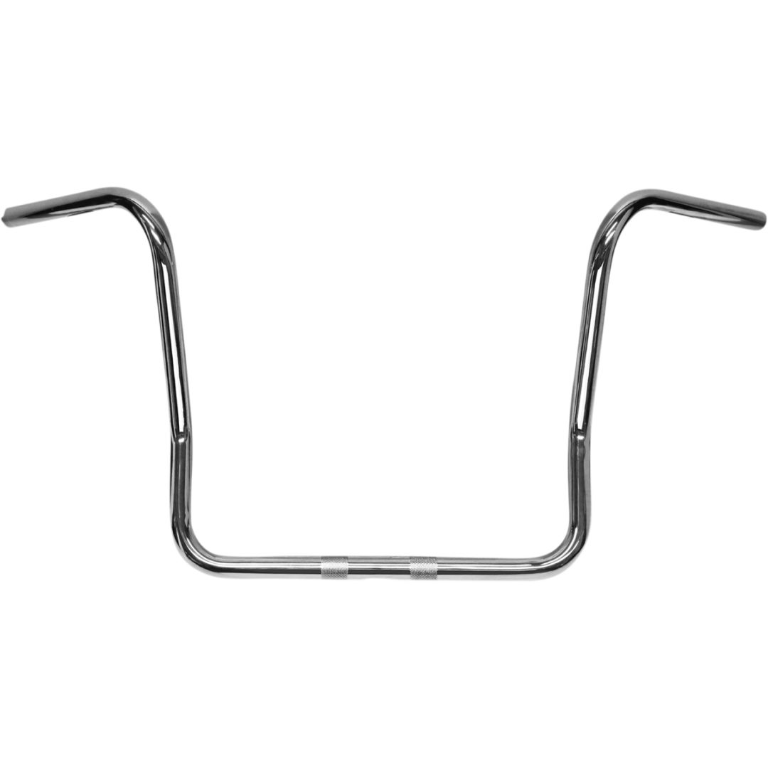 Styr 1" Krom MAGNUM SHIELDING – billede 2
