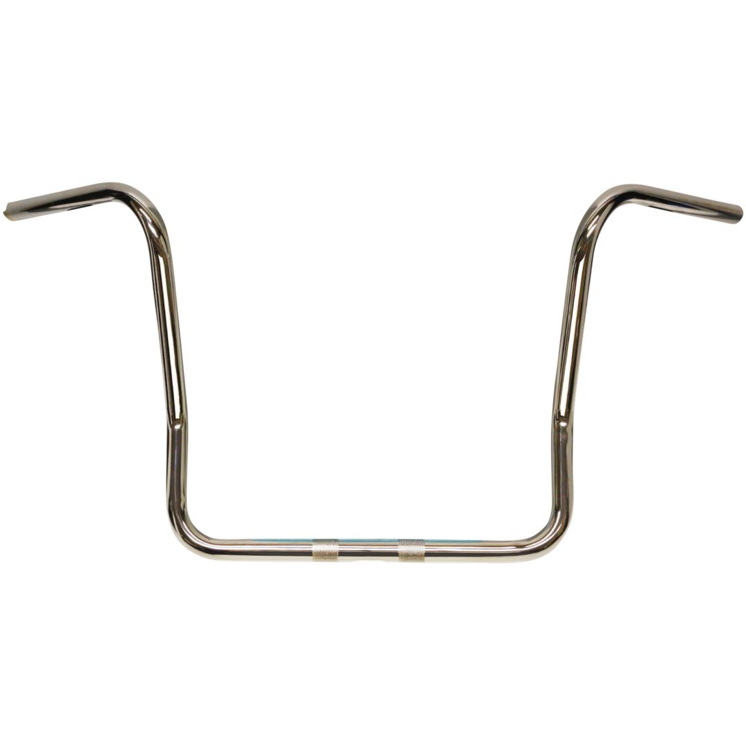 Styr 1" Krom MAGNUM SHIELDING – billede 2