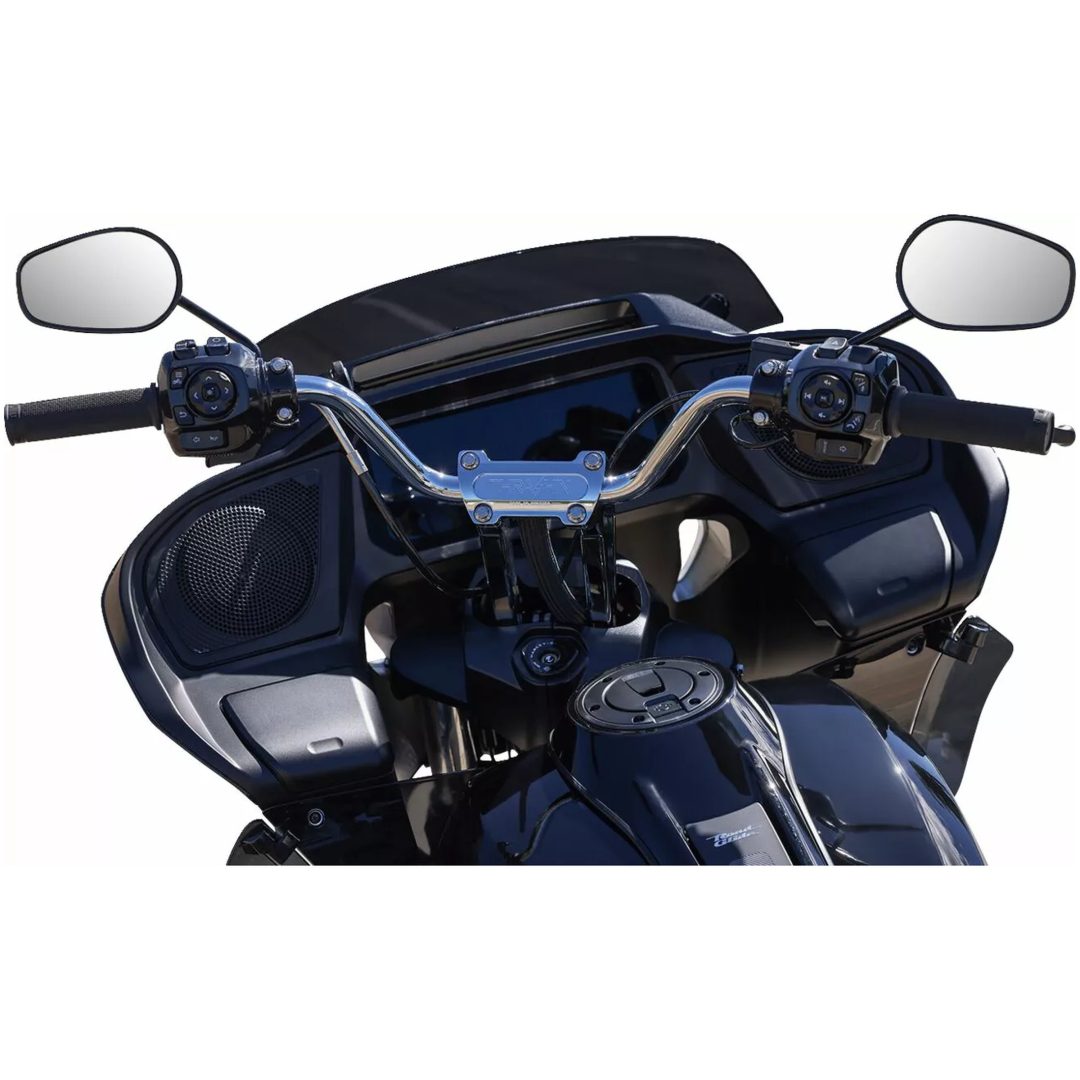 Styr 1" Krom THRASHIN SUPPLY CO. – billede 2