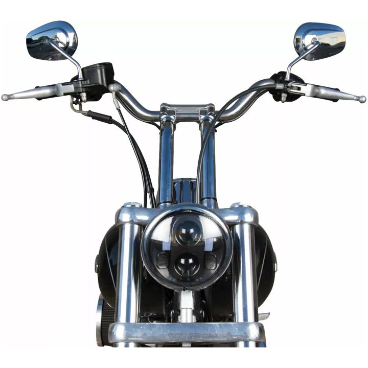 Styr 1" Krom THRASHIN SUPPLY CO. – billede 4