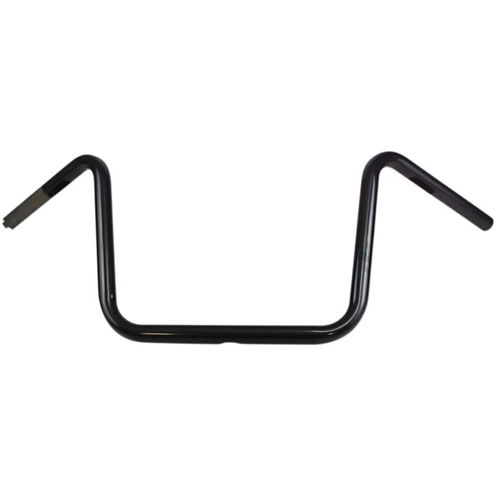 Styr 1" Sort Glans DRAG SPECIALTIES – billede 2