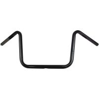 Styr 1" Sort Glans DRAG SPECIALTIES
