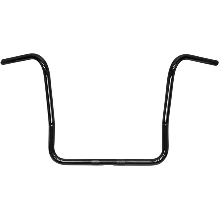 Styr 1" Sort MAGNUM SHIELDING – billede 2
