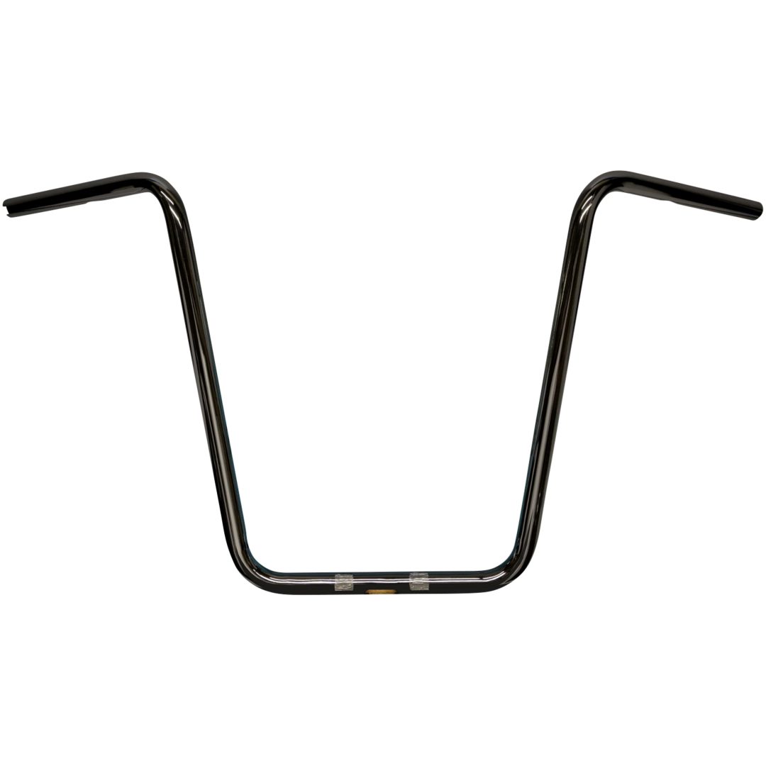 Styr 1" Sort MAGNUM SHIELDING – billede 2