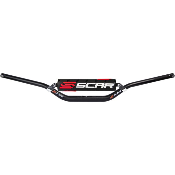 Styr 22 mm O2 Sort/Hvid SCAR McGrath – billede 2
