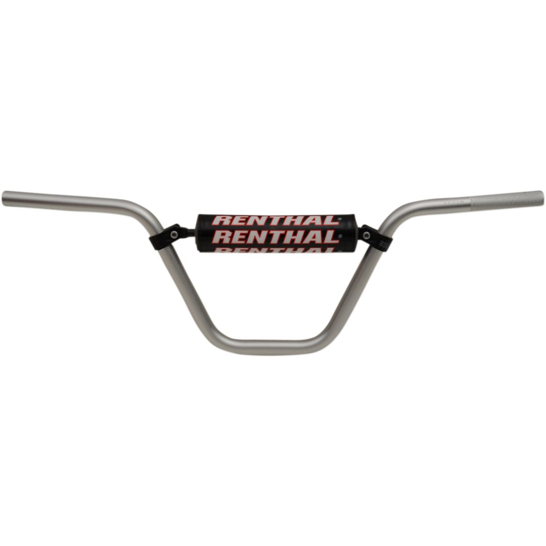 Styr 22mm Renthal Silver 22mm 50cc Playbike