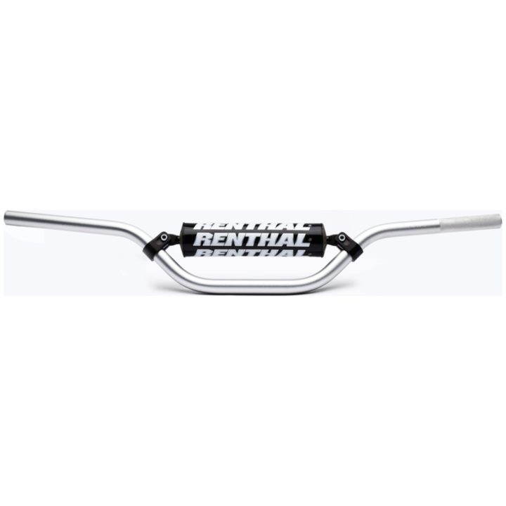 Styr 22mm Renthal Sølv 22mm 110cc Playbike – billede 2