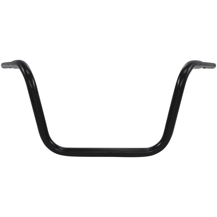 Styr 32 mm 1,25 Tommer Heafty Sort LA Choppers Ophæng 30,5 cm – billede 3