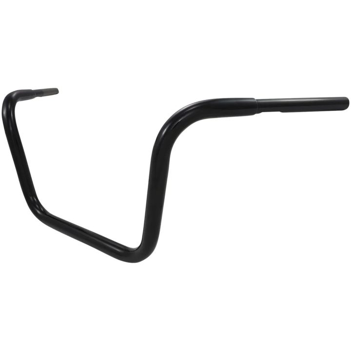Styr 32 mm 1,25 Tommer Heafty Sort LA Choppers Ophæng 30,5 cm – billede 2