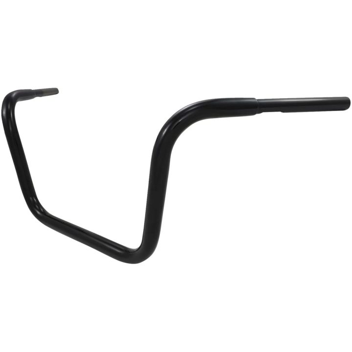 Styr 32 mm 1,25 Tommer Heafty Sort LA Choppers Ophæng 30,5 cm – billede 4