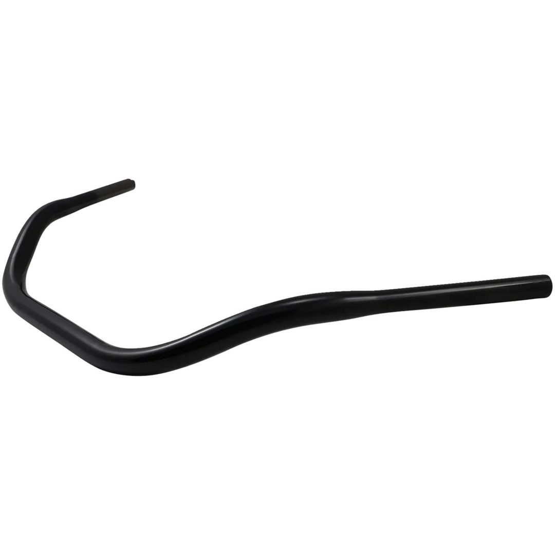 Styr 32 mm 1,25 Tommer Heafty Sort LA Choppers Strand – billede 3