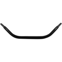 Styr 32 mm 1,25 Tommer Heafty Sort LA Choppers