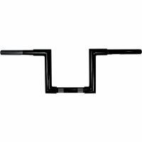 Styr 32 mm 1,25 tommer Old School Sort LA Choppers