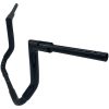 Styr Ape Hanger Ez Install Flat Top Sort FAT BAGGERS INC. Styr – miniature 3
