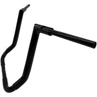 Styr Ape Hanger Ez Install Flat Top Sort FAT BAGGERS INC.