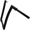 Styr Ape Hanger Ez Install Flat Top Sort FAT BAGGERS INC. Styr – miniature 4