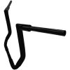 Styr Ape Hanger Ez Install Flat Top Sort FAT BAGGERS INC. Styr – miniature 2