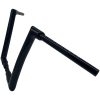 Styr Ape Hanger Ez Install Flat Top Sort FAT BAGGERS INC. Styr – miniature 3