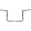Styr Ape Hanger Ez Install Pointed Top Krom/sølv FAT BAGGERS INC. – miniature 3