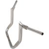 Styr Ape Hanger Ez Install Pointed Top Krom/sølv FAT BAGGERS INC. – miniature 2