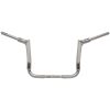 Styr Ape Hanger Ez Install Pointed Top Krom/sølv FAT BAGGERS INC. – miniature 1