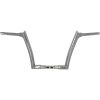Styr Ape Hanger Ez Install Pointed Top Krom/sølv FAT BAGGERS INC. – miniature 1