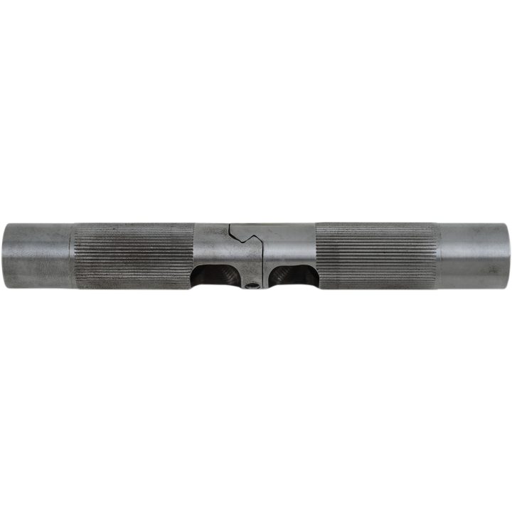 Styr Ape Hanger Ez Install Rund Top Sort FAT BAGGERS INC. Styr – billede 10