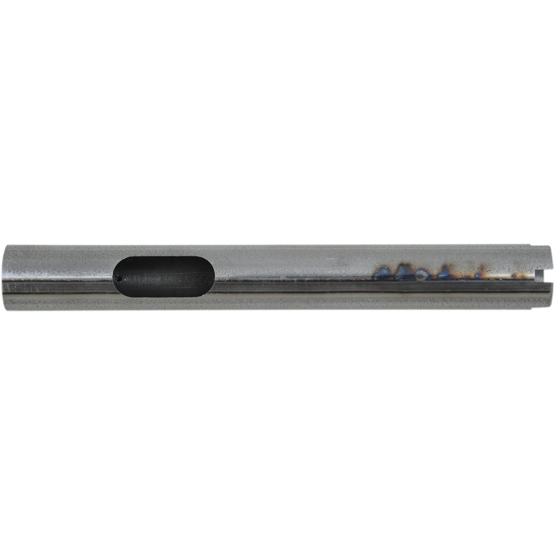 Styr Ape Hanger Ez Install Rund Top Sort FAT BAGGERS INC. Styr – billede 3