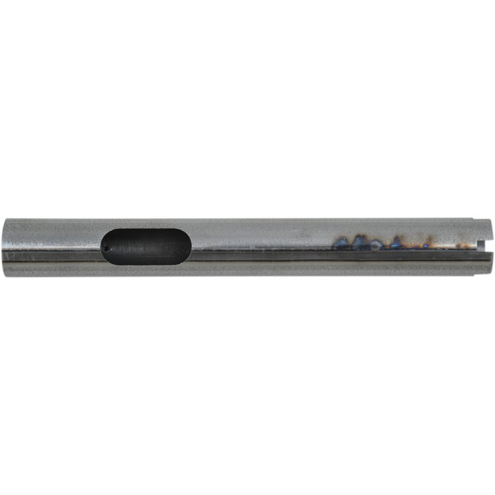 Styr Ape Hanger Ez Install Rund Top Sort FAT BAGGERS INC. Styr – billede 3