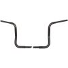 Styr Ape Hanger Ez Install Rund Top Sort FAT BAGGERS INC. Styr – miniature 8