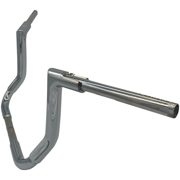 Styr Ape Hanger Sharknose Krom FAT BAGGERS INC. – billede 3