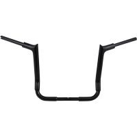 Styr Ape Hanger Sharknose Stål Sort FAT BAGGERS INC.
