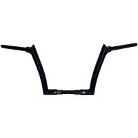 Styr Ape Hanger Sharknose Stål Sort FAT BAGGERS INC.