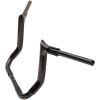 Styr Ape Hanger Sharknose Stål Sort FAT BAGGERS INC. Styr – miniature 3