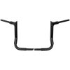 Styr Ape Hanger Sharknose Stål Sort FAT BAGGERS INC. Styr – miniature 2