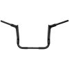 Styr Ape Hanger Sharknose Stål Sort FAT BAGGERS INC. Styr – miniature 1
