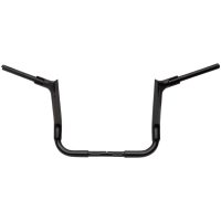 Styr Ape Hanger Sharknose Stål Sort FAT BAGGERS INC.