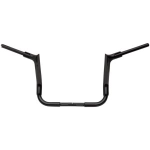 Styr Ape Hanger Sharknose Stål Sort FAT BAGGERS INC.