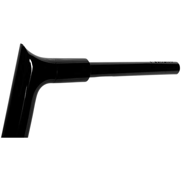 Styr Ape Hanger Sharknose Stål Sort FAT BAGGERS INC. Styr – billede 3