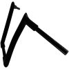 Styr Ape Hanger Sharknose Stål Sort FAT BAGGERS INC. Styr – miniature 2