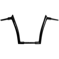 Styr Ape Hanger Sharknose Stål Sort FAT BAGGERS INC.