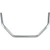Styr Ape Hanger Smalt Sølv/krom DRAG SPECIALTIES – miniature 2