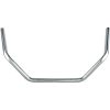 Styr Ape Hanger Smalt Sølv/krom DRAG SPECIALTIES – miniature 1