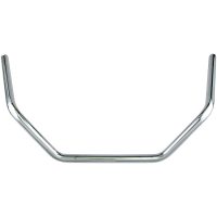 Styr Ape Hanger Smalt Sølv/krom DRAG SPECIALTIES