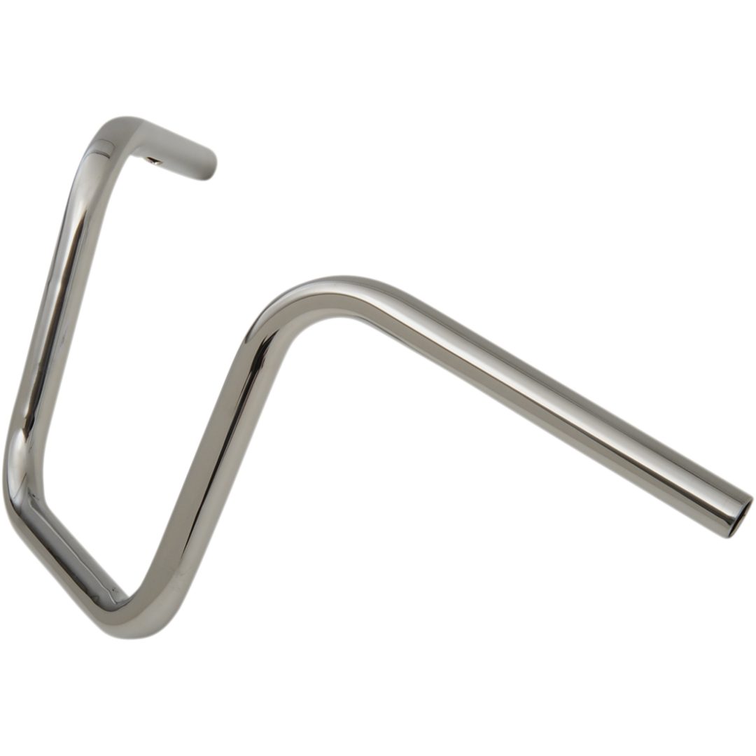 Styr Ape Hanger Smalt Sølv/krom DRAG SPECIALTIES Styr – billede 2