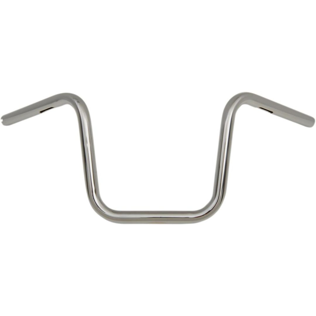 Styr Ape Hanger Smalt Sølv/krom DRAG SPECIALTIES Styr