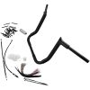 Styr Ape Hanger Sort Blank FAT BAGGERS INC. – miniature 3