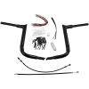 Styr Ape Hanger Sort Blank FAT BAGGERS INC. – miniature 2