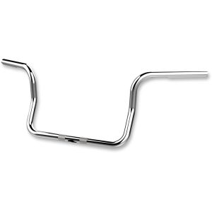Styr Ape Hanger/bagger/bobber Ape Krom/sølv KHROME WERKS